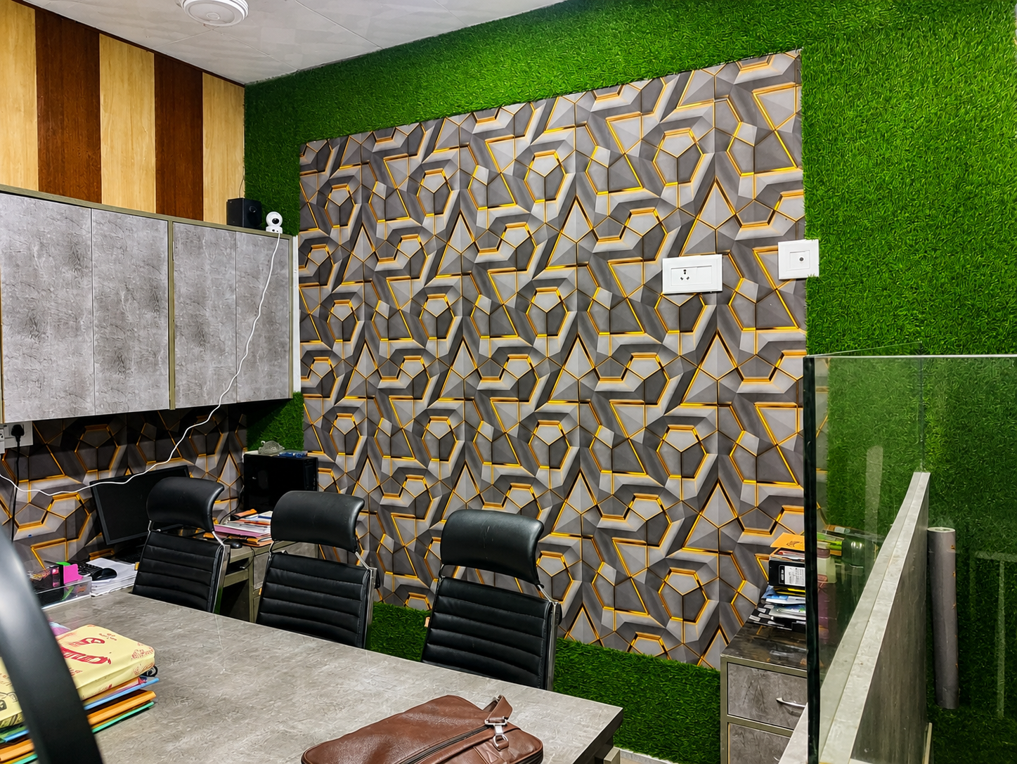 DSY Associates meeting area